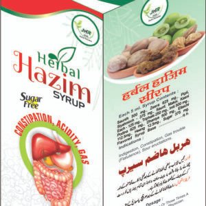 Herbal Hazim Syrup